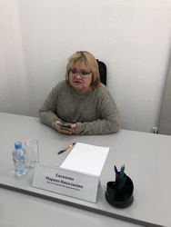 Марина Евсюкова провела прием граждан