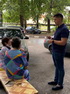 Александр Бондаренко встретился с жителями Ленинского района