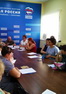 В Заводском районе обсудили вопросы организации горячего питания в дошкольных и образовательных учреждениях