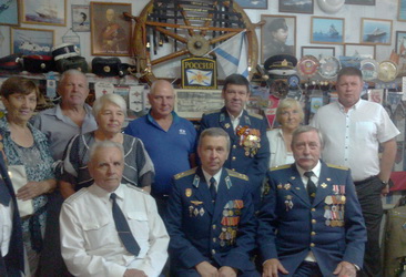 Сергей Агапов встретился с ветеранами Заводского района