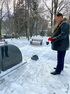 Депутаты Саратовской городской Думы приняли участие в акции «Защитим память Героев»