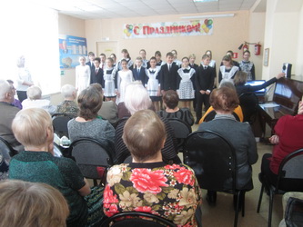 Депутат Светлана Глухова организовала мероприятие, посвященное Международноу женскому дню