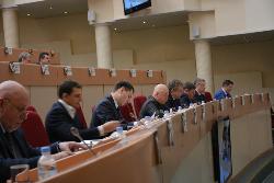 Итоги 29-го внеочередного заседания Саратовской городской Думы