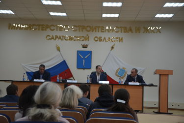 Депутаты городской Думы обсудили изменения в законодательстве в сфере жилищно-коммунального хозяйства