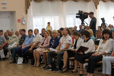 В Саратове состоялся межрегиональный форум, посвященный теме отцовства
