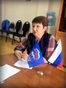 Татьяна Кузнецова провела выездной прием граждан по вопросам различных отраслей права