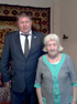 Депутат Сергей Агапов поздравил ветеранов своего избирательного округа с 73-й годовщиной Победы