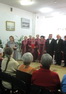 В Ленинском районе прошли фольклорные посиделки, посвященные святочным вечерам