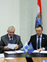 Между представительными органами Саратова и Тольятти подписано соглашение о сотрудничестве