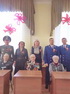 Ирина Видина приняла участие в праздничном мероприятии для ветеранов