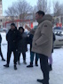 С жителями обсудили вопросы транспортного обслуживания населения двух поселков Саратова