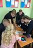 На втором этапе акции «Спасая жизни» школьники Ленинского района поучаствовали в тематической квест-игре
