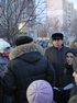 Депутат Владимир Дмитриев встретился с жителями Огородной улицы