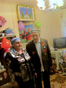 Светлана Глухова поздравила супругов с 60-летием совместной жизни