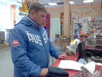 Сергей Агапов оценил реализацию пиротехнических изделий в Заводском районе