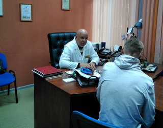 Николай Островский помог детям с госпитализацией и лечением