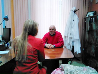 Николай Островский помог гражданам в решении вопросов здравоохранения