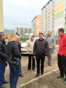 Константин Лекомцев провел встречу с жителями микрорайона "Звезда"