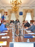 Состоялась рабочая встреча депутатов с руководством АО «Саратовгаз» и ООО «Газпром Межрегионгаз Саратов»