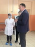 Игорь Фомин проверил, как организовано питание в школах Ленинского района