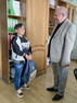 Виктор Марков принял участие во всероссийской благотворительной акции «Собери ребенка в школу»