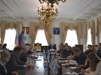 Состоялось оперативное совещание при главе муниципального образования «Город Саратов»