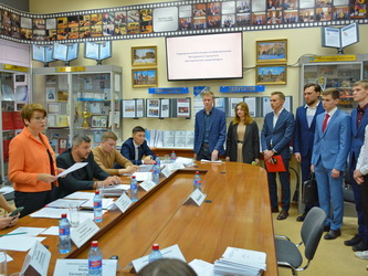 Сформирован состав Молодежного парламента при Саратовской городской Думе