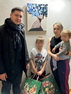 Александр Бондаренко в преддверии праздника посетил семью военнослужащего 
