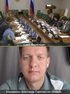 Александр Бондаренко принял участие в рабочем совещании по вопросам проведения дискуссионной площадки «Молодежная политика в условиях новых вызовов»