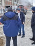 Юрий Ерофеев: «Буду держать вопрос подачи отопления в квартиры жителей на контроле»
