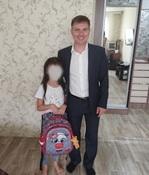 Алексей Сидоров встретился с многодетной семьей 