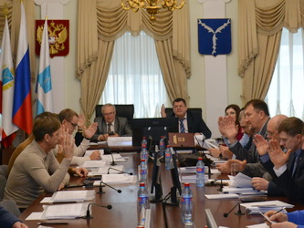 Депутаты одобрили проект Генерального плана муниципального образования «Город Саратов»
