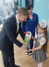 Алексей Сидоров встретился с семьей защитника Родины и поздравил с наступающим Новым годом