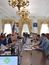 Депутаты заслушали отчеты о работе администрации Волжского района, комитетов по образованию и культуре