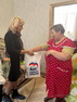 Ирина Видина поздравила жительниц Октябрьского района с Днем матери