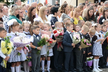 Депутаты Саратовской городской Думы приняли участие в торжественных мероприятиях, посвященных Дню знаний