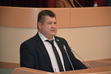 Вячеслав Тарасов: «Главная задача депутатов – добиться создания полноценных, максимально комфортных условий для саратовцев»