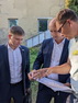  Алексей Сидоров встретился с жителями Латухино