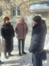Алексей Сидоров встретился с жителями многоквартирных домов в поселке ВСО