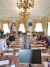 Состоялось первое заседание Молодежного парламента Саратовской городской Думы