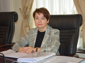 Заместитель председателя городской Думы Елена Злобнова поделилась своим мнением об окончании реставрации музея-усадьбы Борисова-Мусатова