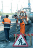 Восстановление асфальтового  покрытия 
основных магистралей обещают завершить в мае