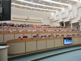 Итоги 28-го внеочередного заседания Саратовской городской Думы