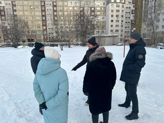 Александр Бондаренко продолжает встречи с жителями своего избирательного округа