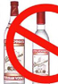    Ограничения  продажи алкогольной продукции введут после разработки     графических схем  границ  территорий  всех  объектов из утвержденного перечня    