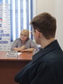 Марина Евсюкова приняла участие в неделе приемов граждан