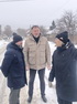 Игорь Фомин встретился с активными жителями поселка Поливановка