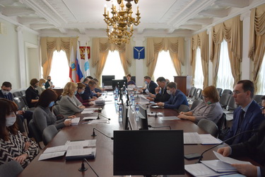 Городской Думе предстоит определиться со своими делегатами в состав Общественной палаты МО «Город Саратов»