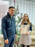 Александр Бондаренко вручил именные стипендии учащимся школ Ленинского района