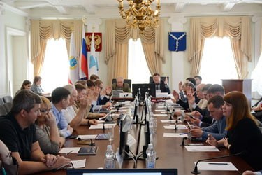 Депутаты отметили работу городского комитета муниципального контроля по итогам 2023 года